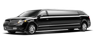 Luxury Lincoln MKT Black Limousine
