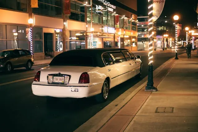 Chrysler 300 Limousine